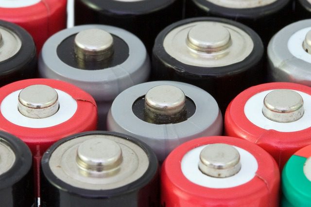 batterie lampe solaire ne fonctionne plus