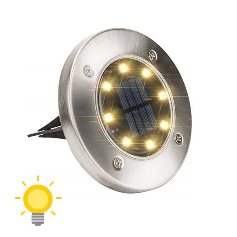 meilleur spot solaire encastrable