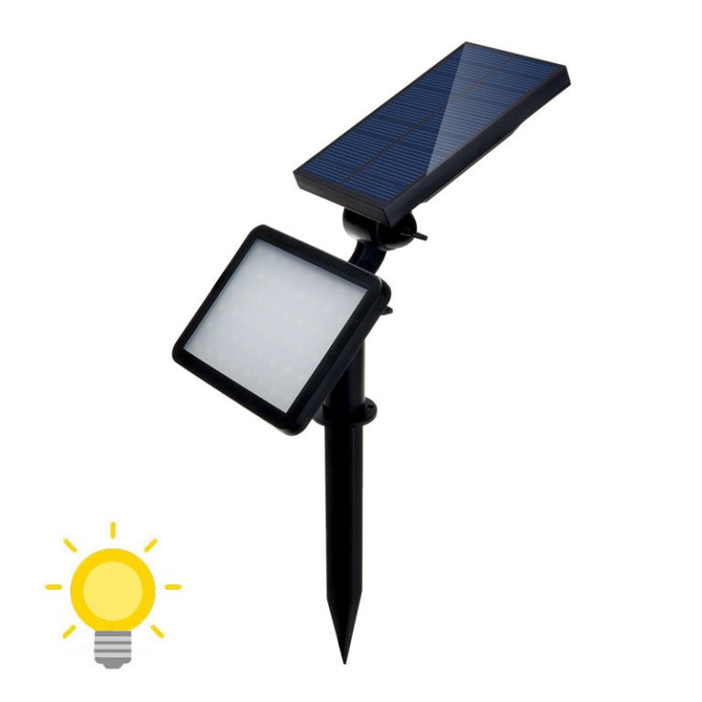 meilleur spot solaire puissant