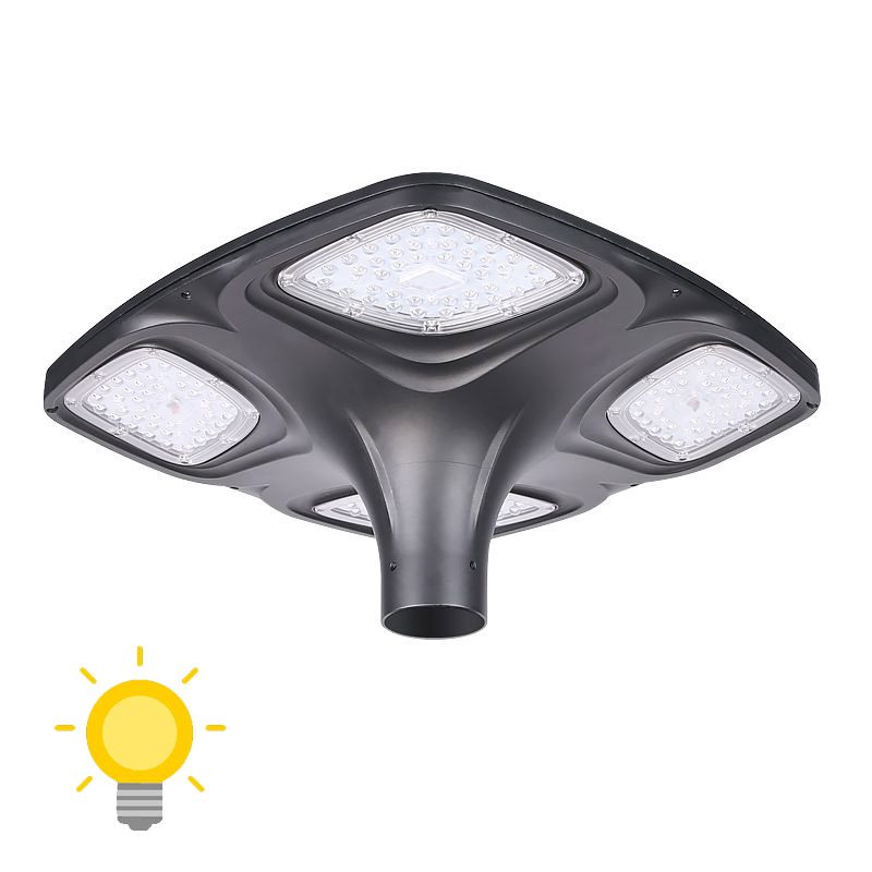 lampadaire solaire pour lotissement 1