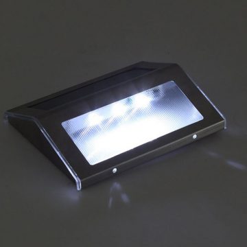 lampe solaire pour marche escalier pas cher