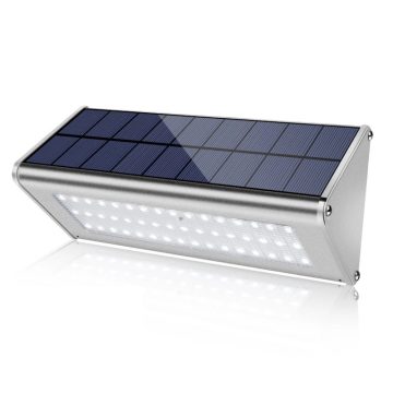 éclairage extérieur solaire pour terrasse