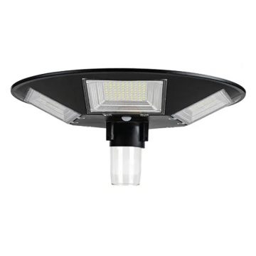 lampadaire solaire avec detecteur