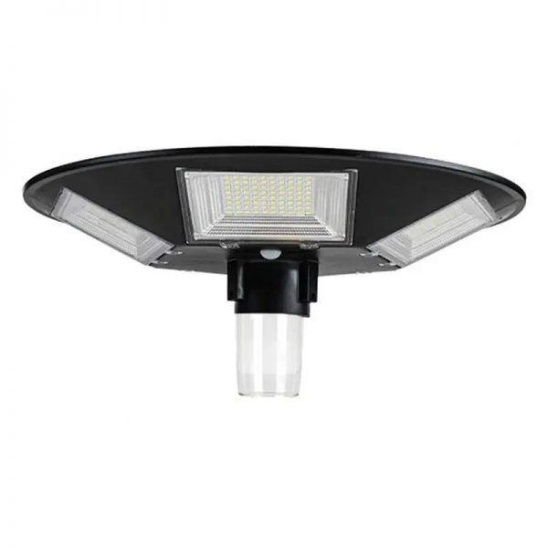 lampadaire solaire avec detecteur