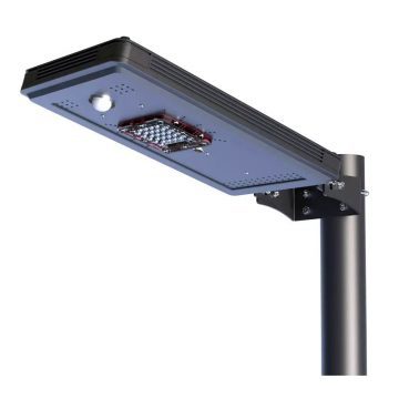 lampadaire solaire professionnel