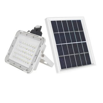 projecteur extérieur led détecteur mouvement solaire