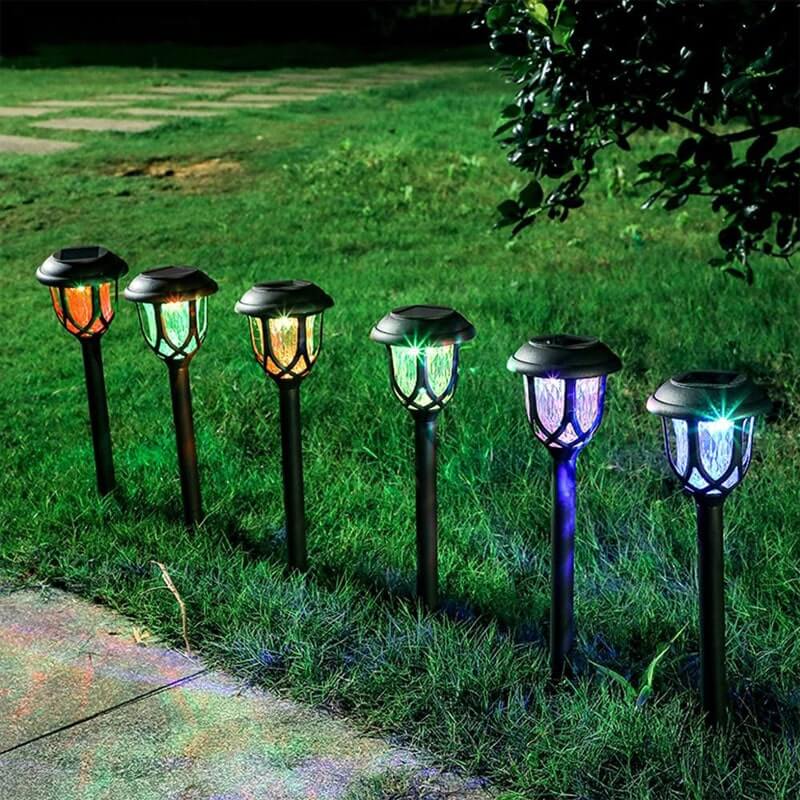 borne solaire led couleur exterieur min