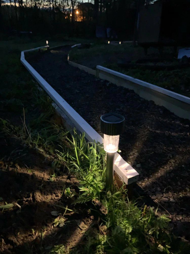 avis balise solaire lumineuse