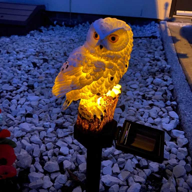 lampe hibou avis