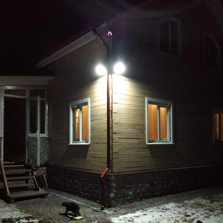 lampe led solaire avis
