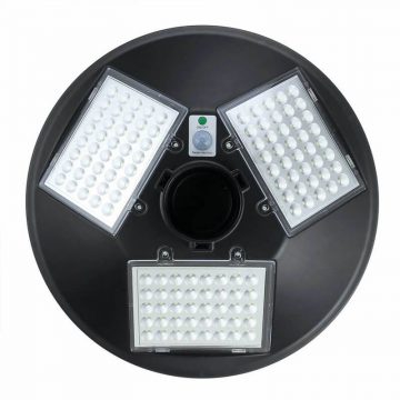 lampadaire exterieur solaire puissant detecteur de mouvement