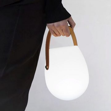 baladeuse solaire exterieur