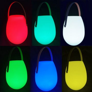 baladeuse solaire lampe