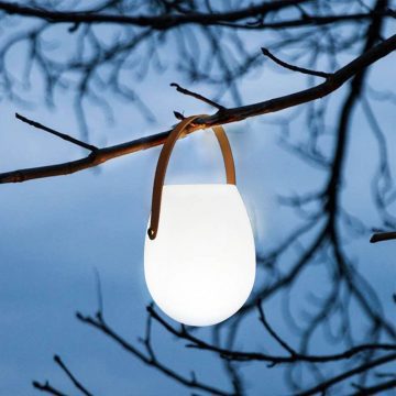 baladeuse solaire led