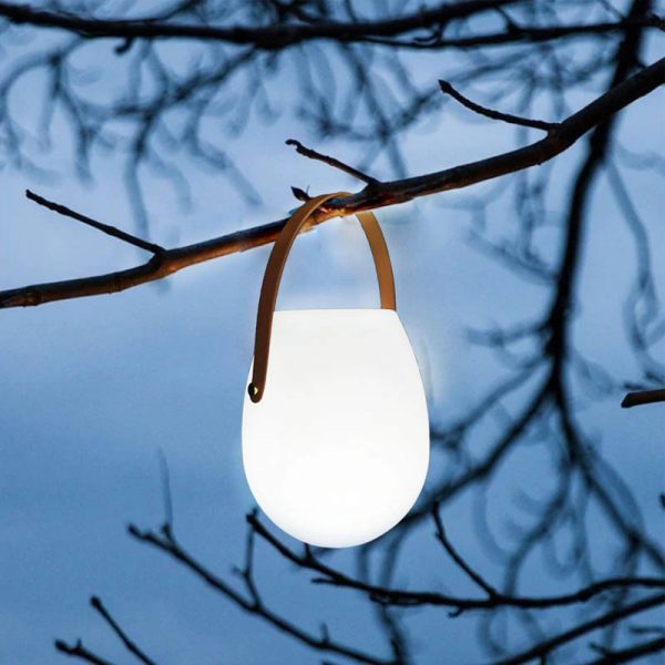 baladeuse solaire led