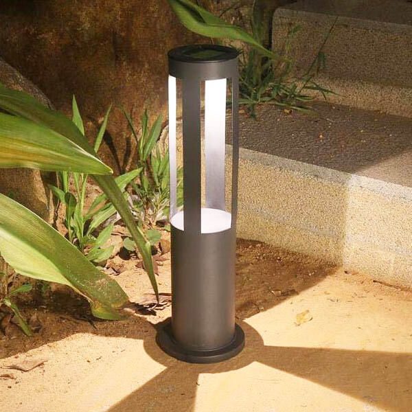 borne solaire haut de gamme 1