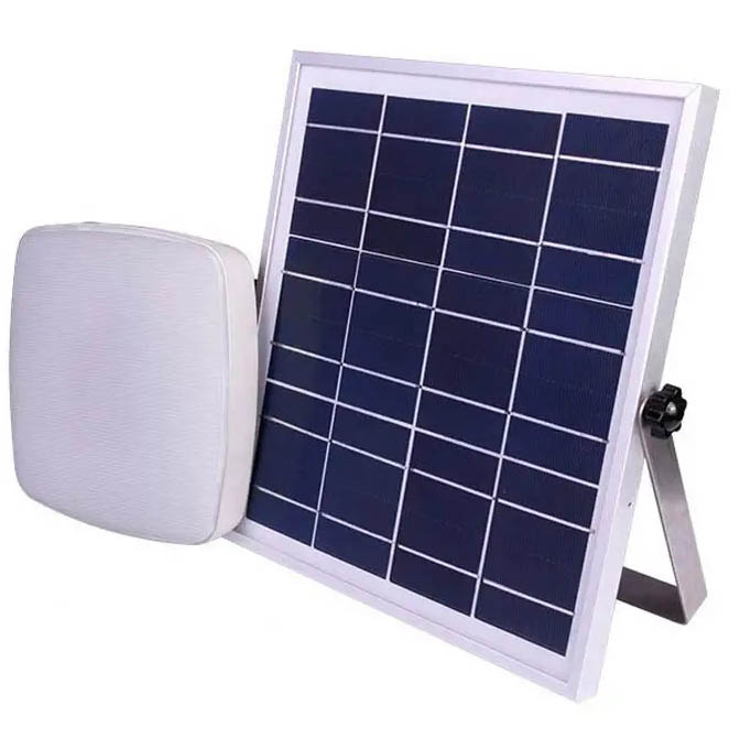 plafonnier solaire led