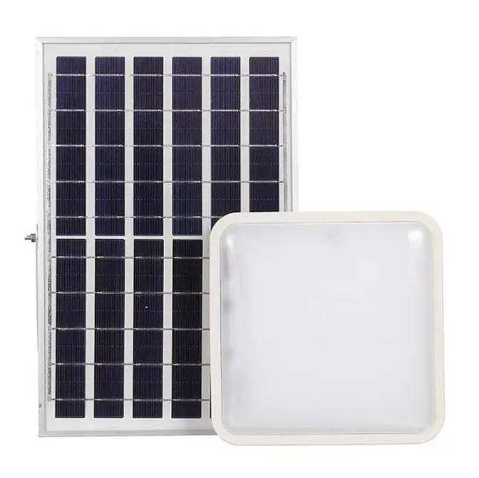 plafonnier solaire puissant