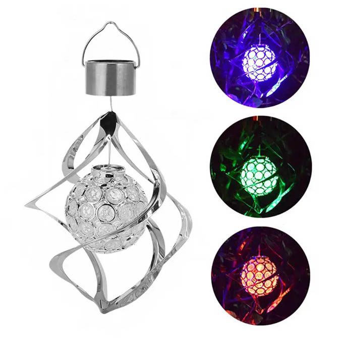 suspension solaire achat