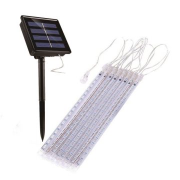 guirlande stalactite solaire autonome