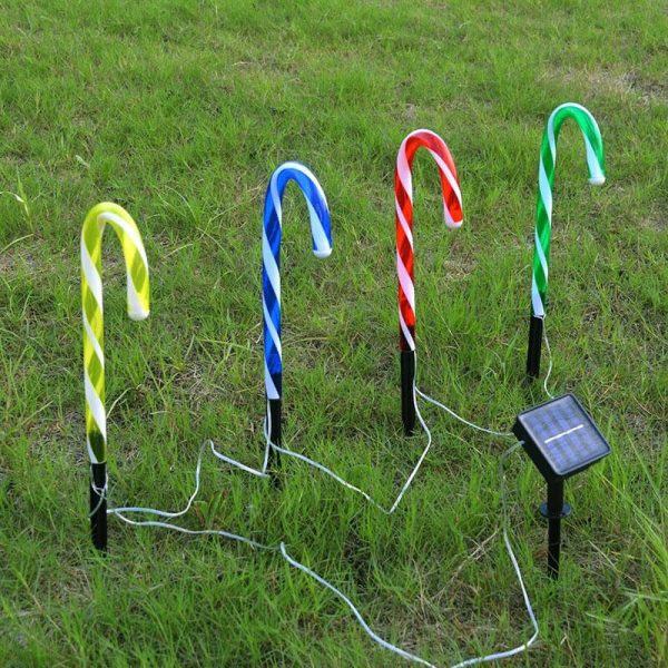 sucre orge solaire noel couleur 1