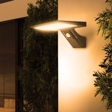 lampe solaire puissante pour terrasse exterieure