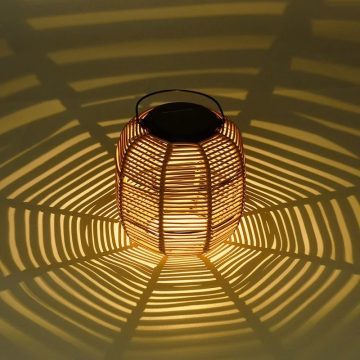 lante ren osier solaire puissante