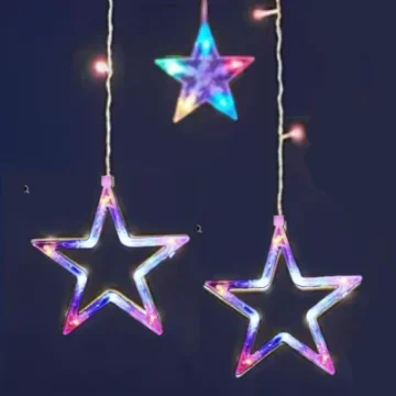 Etoiles (LED Multicolores)